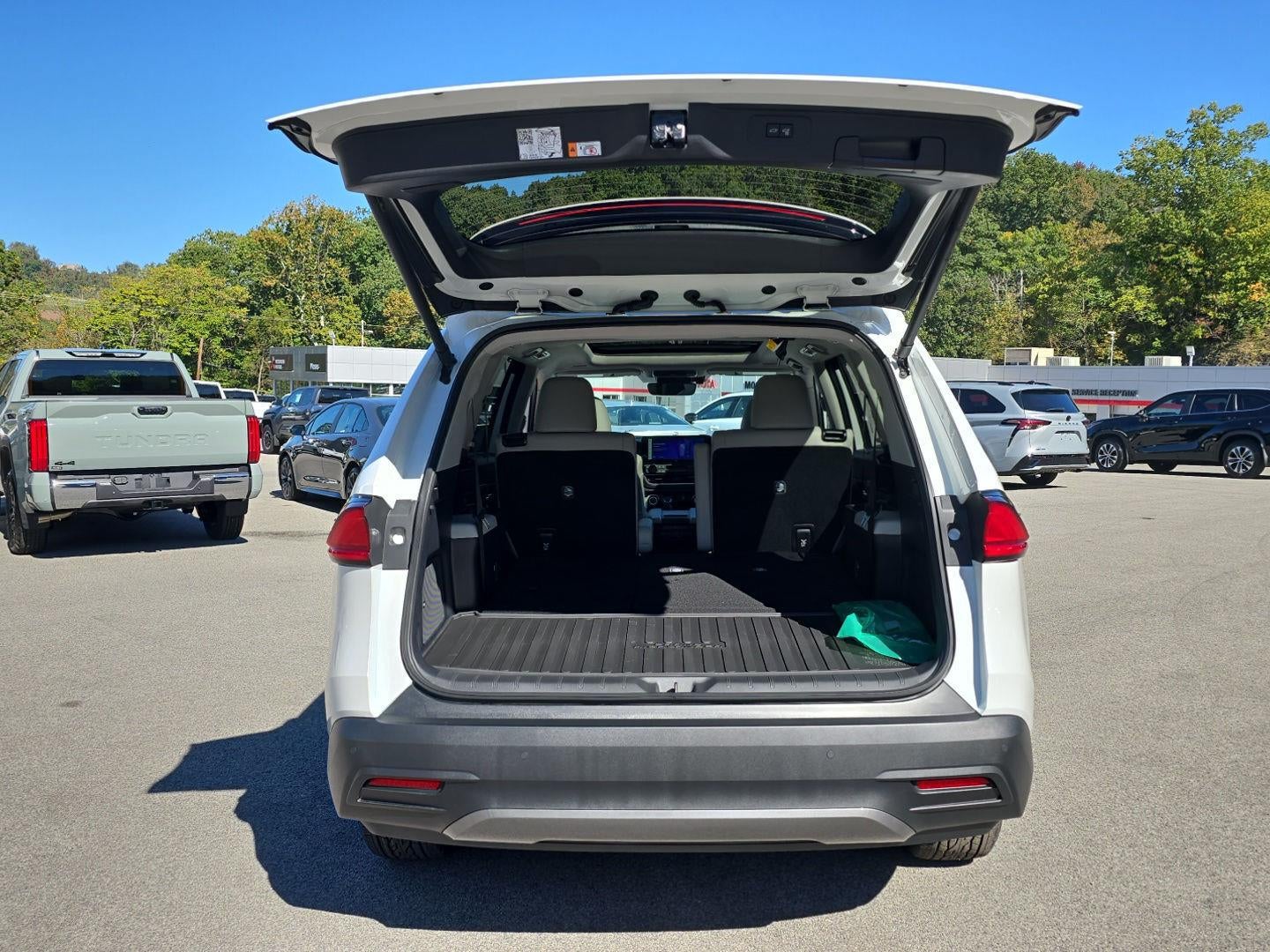 2026 Toyota Grand Highlander Hybrid Limited