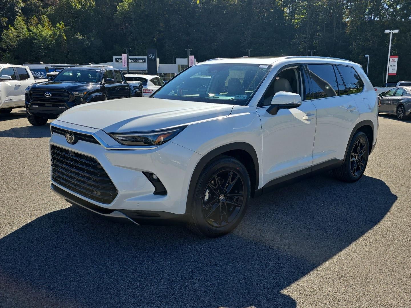 2026 Toyota Grand Highlander Hybrid Limited