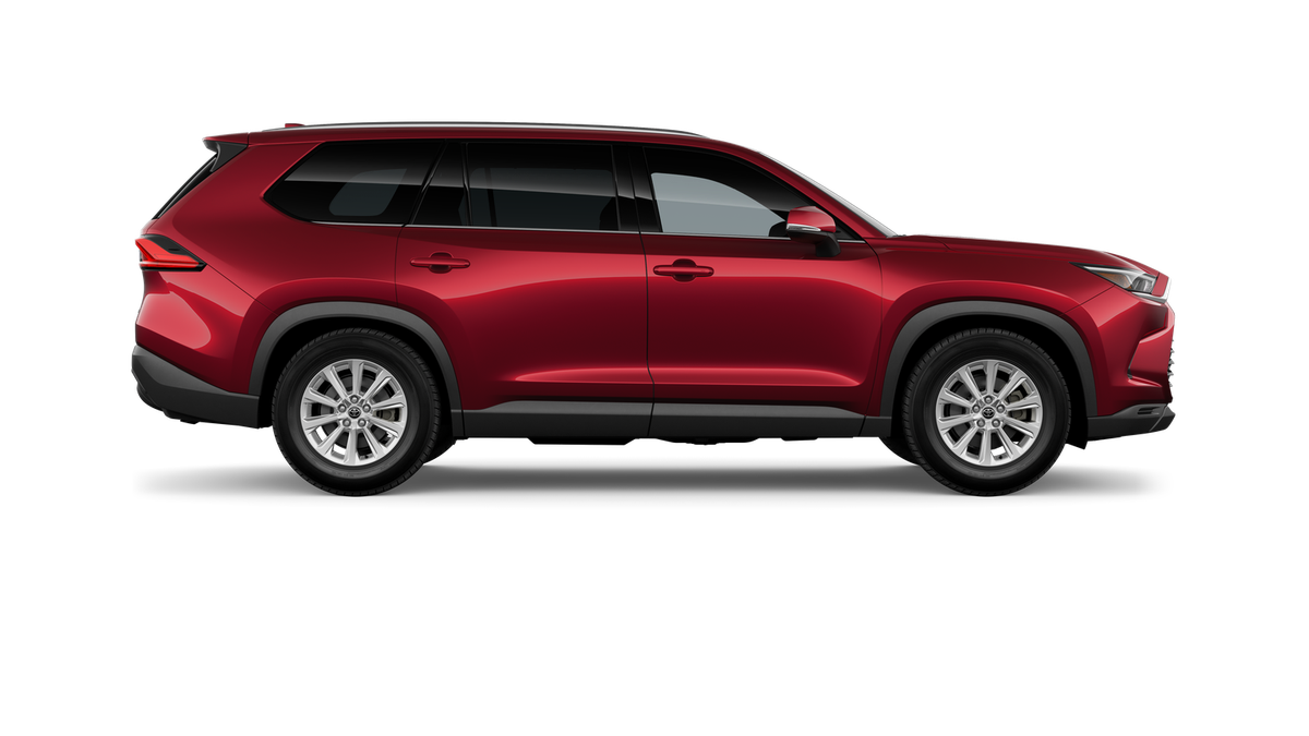 2026 Toyota Grand Highlander Hybrid XLE