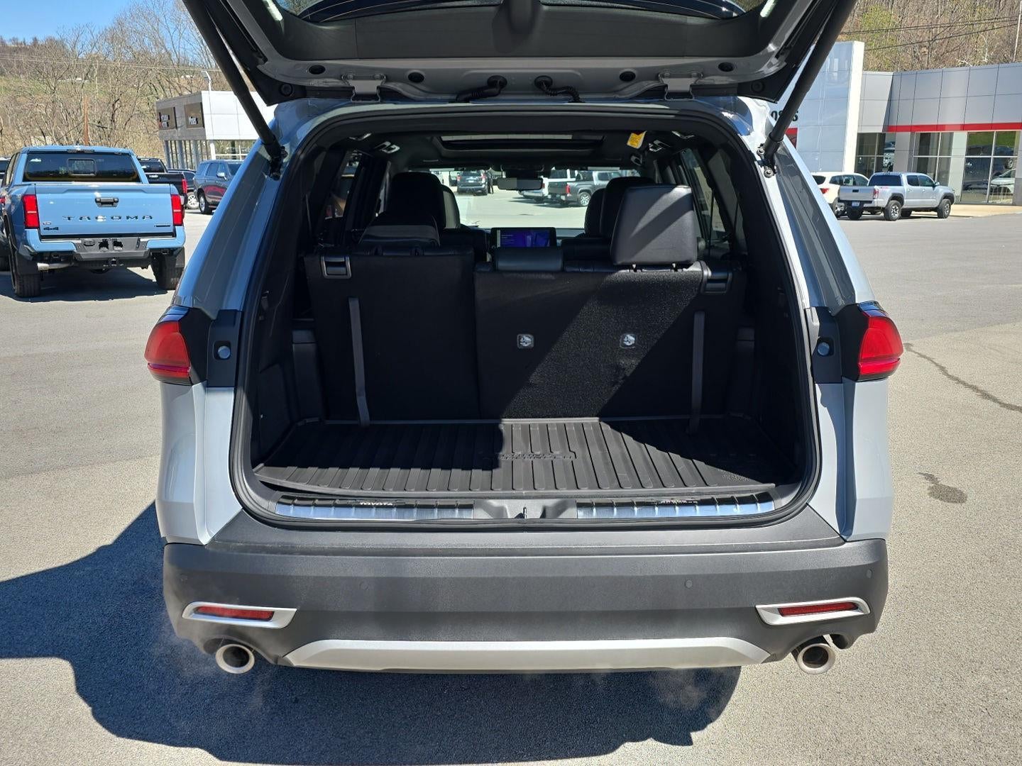 2026 Toyota Grand Highlander Hybrid MAX Platinum