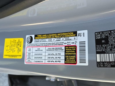 2026 Toyota Grand Highlander Hybrid MAX Platinum