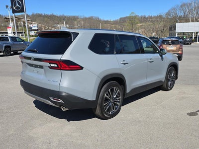 2026 Toyota Grand Highlander Hybrid MAX Platinum