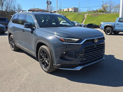 2026 Toyota Grand Highlander Hybrid MAX Platinum