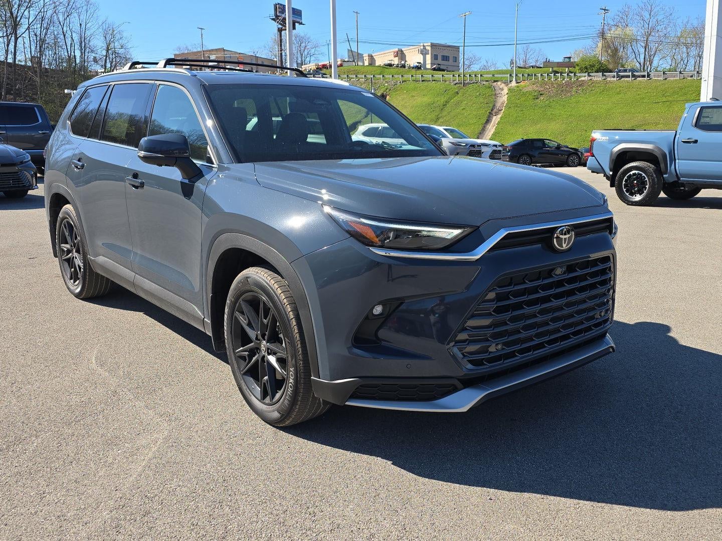 2026 Toyota Grand Highlander Hybrid MAX Platinum