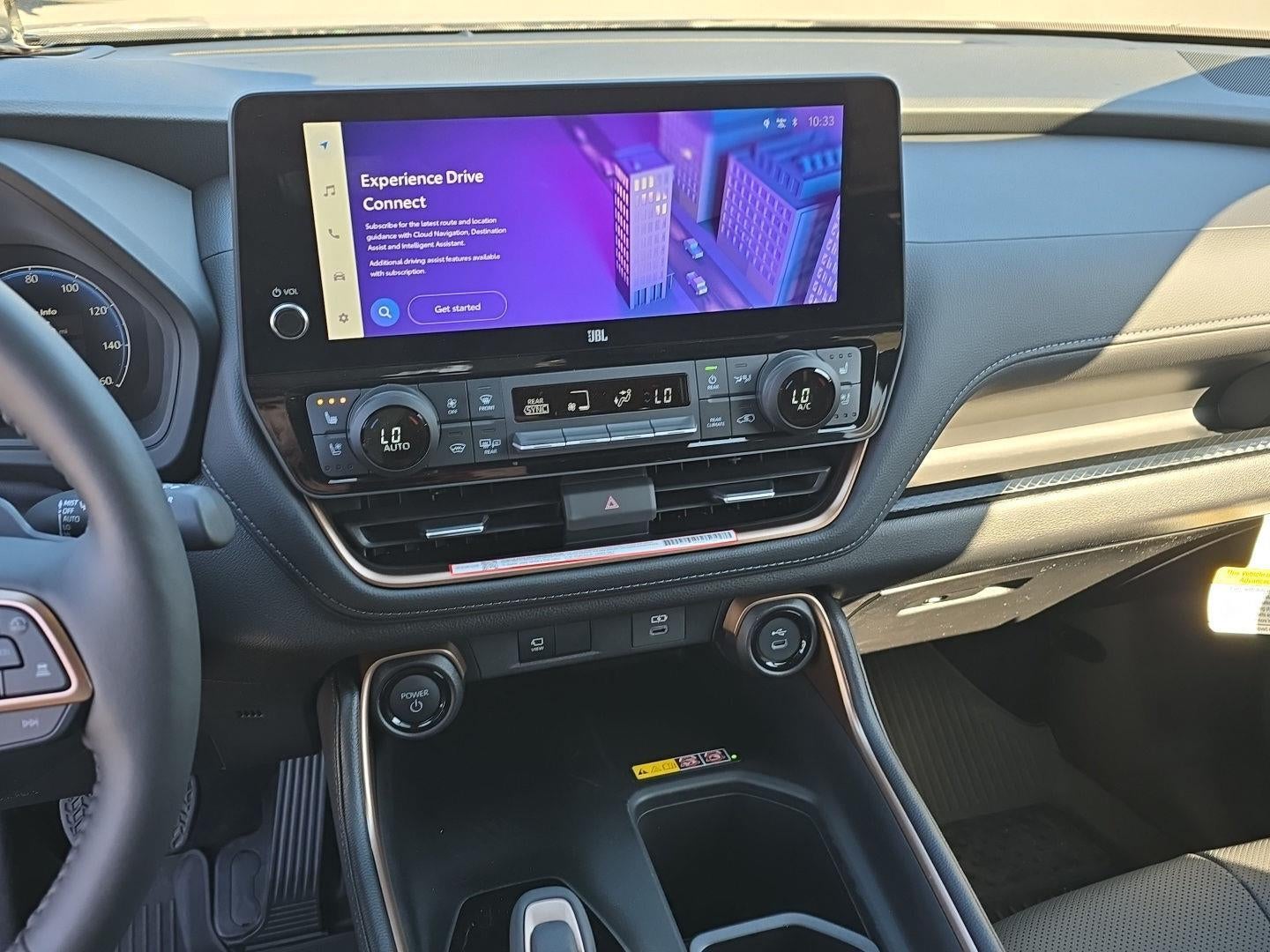 2026 Toyota Grand Highlander Hybrid MAX Platinum