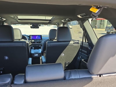 2026 Toyota Grand Highlander Hybrid MAX Platinum