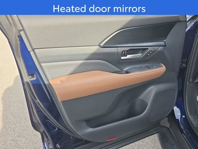 2026 Toyota Grand Highlander Hybrid MAX Platinum