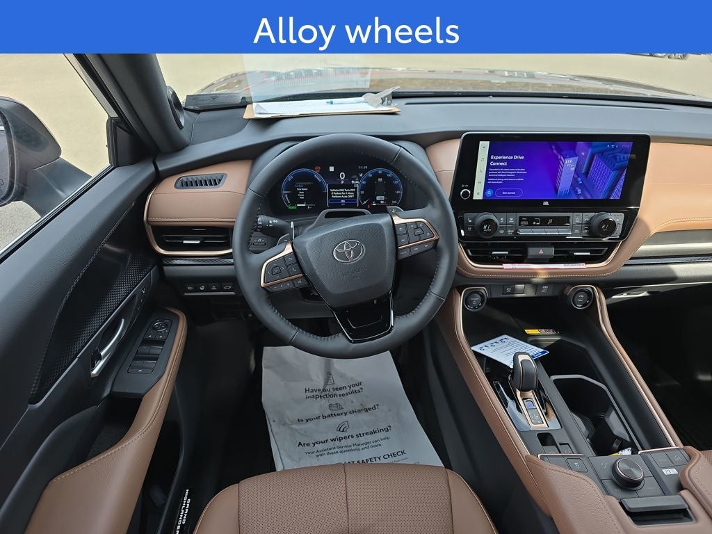 2026 Toyota Grand Highlander Hybrid MAX Platinum