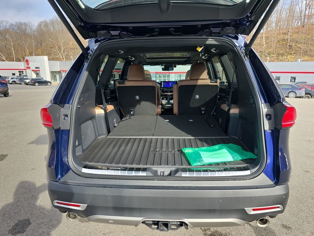 2026 Toyota Grand Highlander Hybrid MAX Platinum