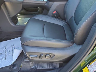2026 Toyota Sienna Woodland Edition