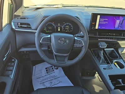 2026 Toyota Sienna Woodland Edition