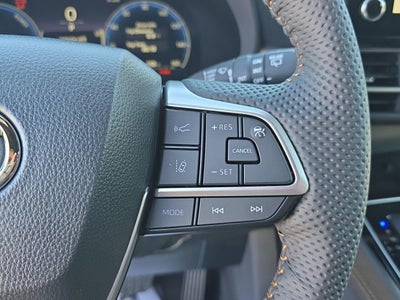 2026 Toyota Sienna Woodland Edition
