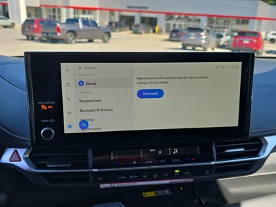 2026 Toyota Sienna Woodland Edition
