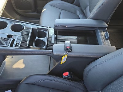 2026 Toyota Sienna Woodland Edition