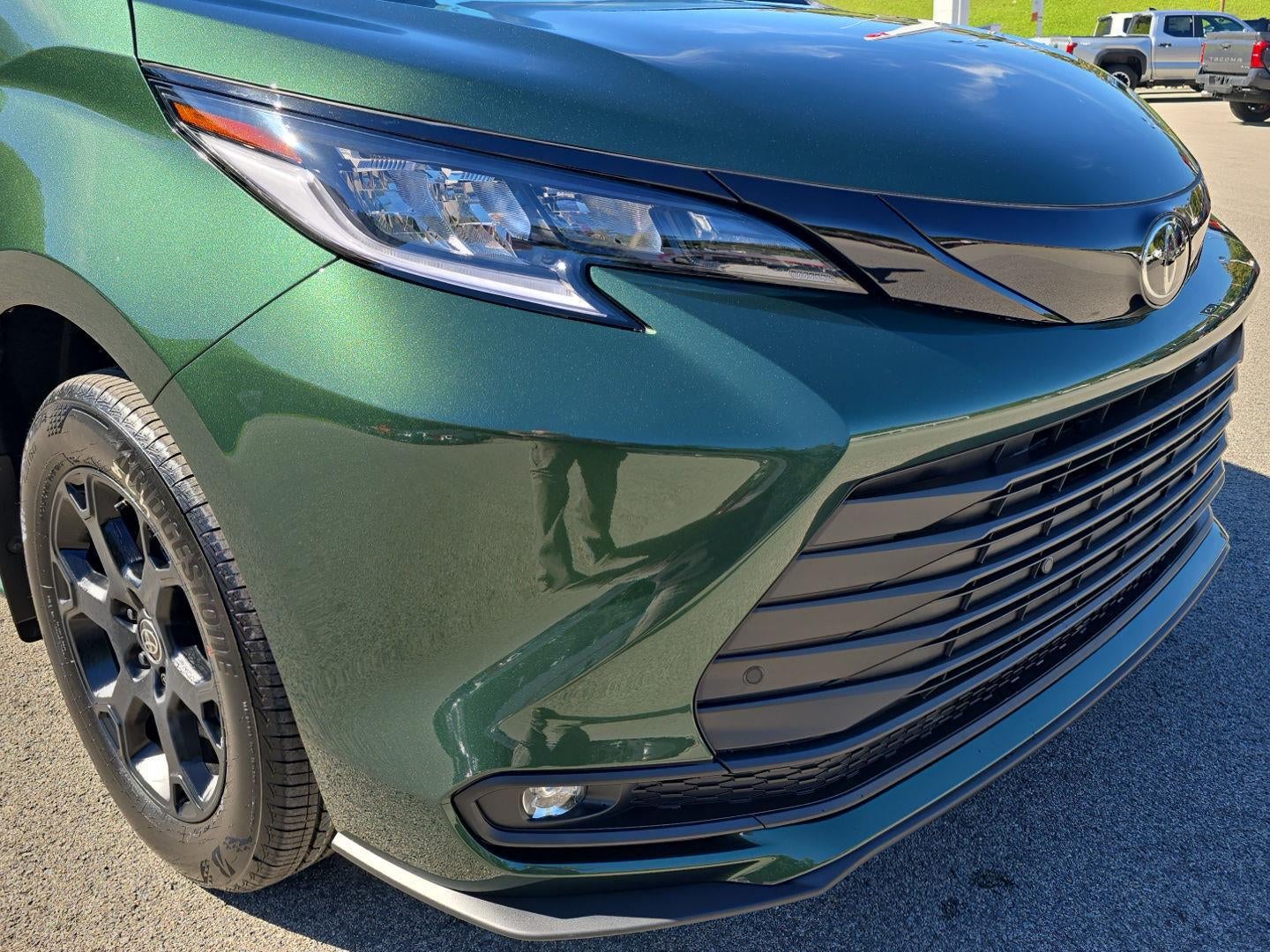 2026 Toyota Sienna Woodland Edition