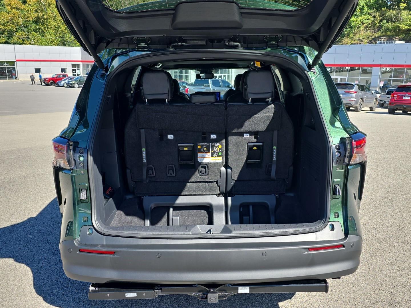 2026 Toyota Sienna Woodland Edition