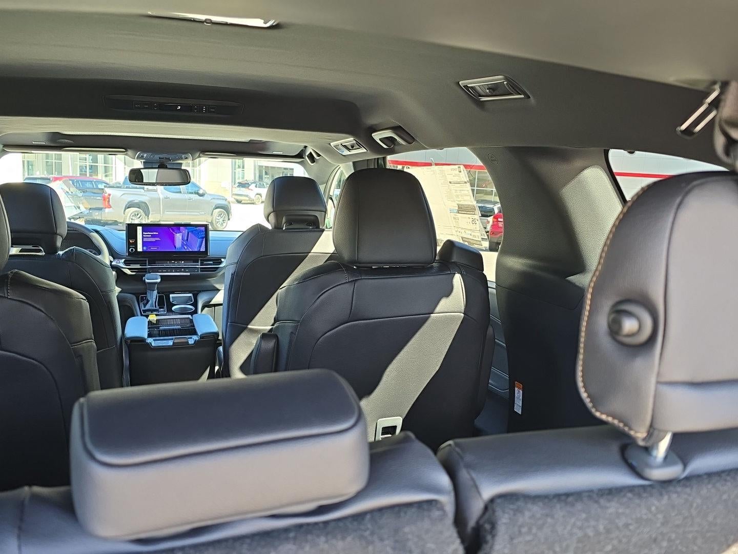2026 Toyota Sienna Woodland Edition