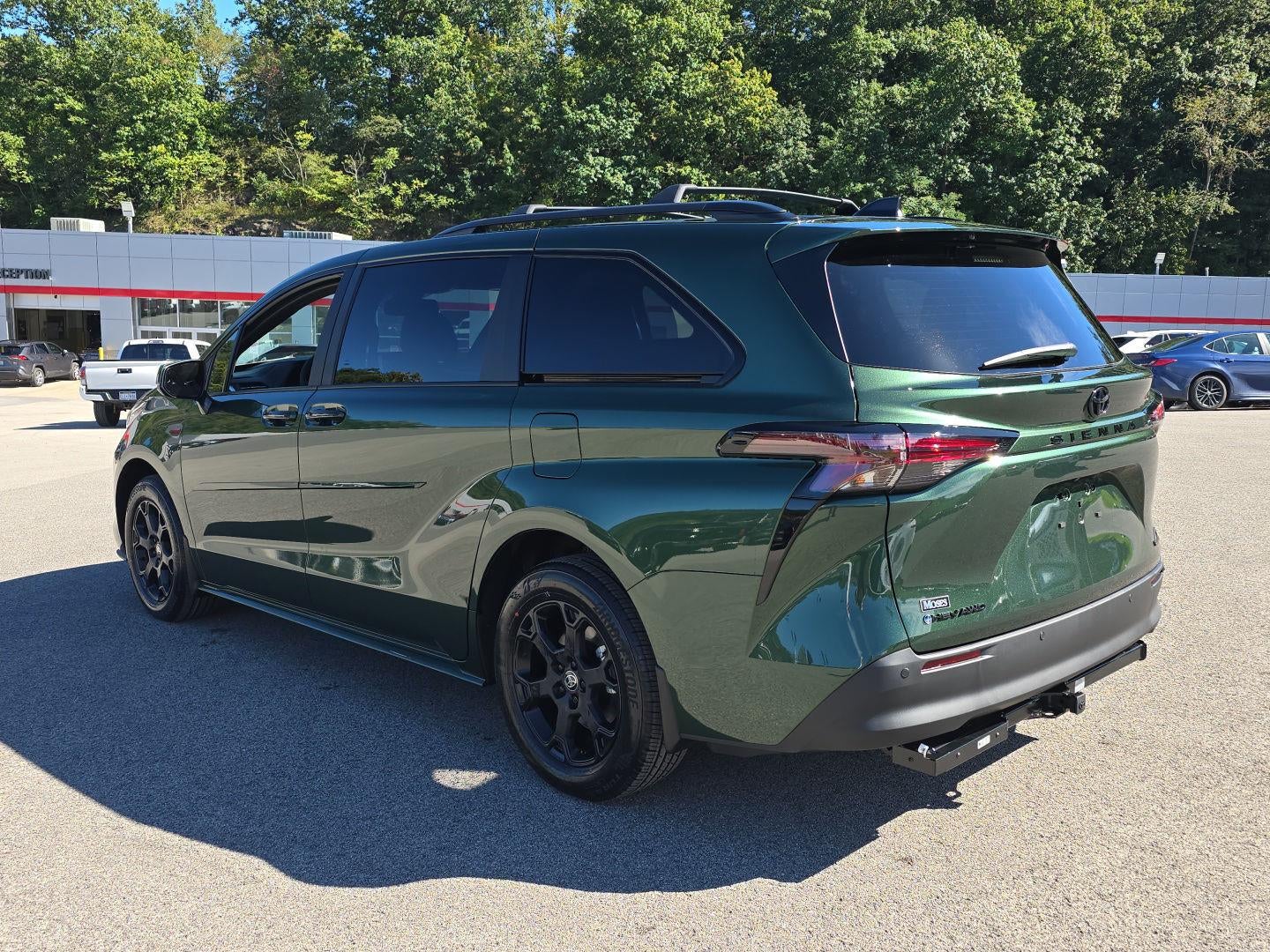 2026 Toyota Sienna Woodland Edition