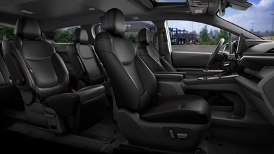 2026 Toyota Sienna Platinum 7-Passenger