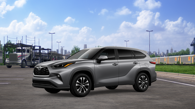 2026 Toyota Highlander Hybrid XLE