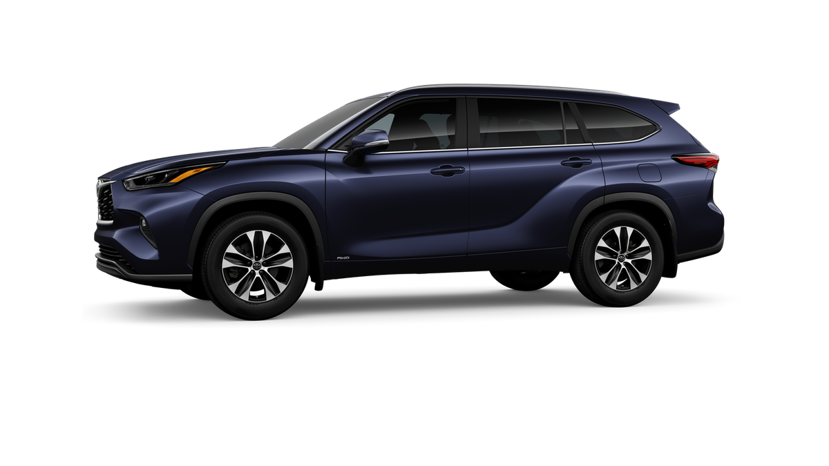 2026 Toyota Highlander Hybrid XLE