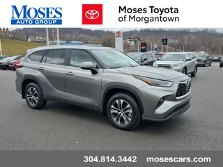 2026 Toyota Highlander Hybrid XLE