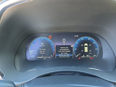 2025 Toyota Highlander Platinum