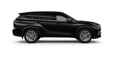 2025 Toyota Highlander Platinum