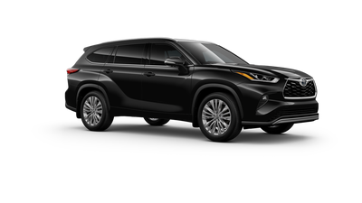 2025 Toyota Highlander Platinum