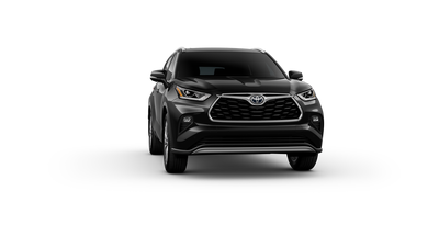 2025 Toyota Highlander Platinum