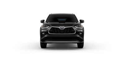 2025 Toyota Highlander Platinum