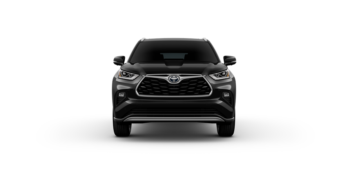 2025 Toyota Highlander Platinum