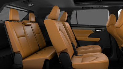 2025 Toyota Highlander Platinum