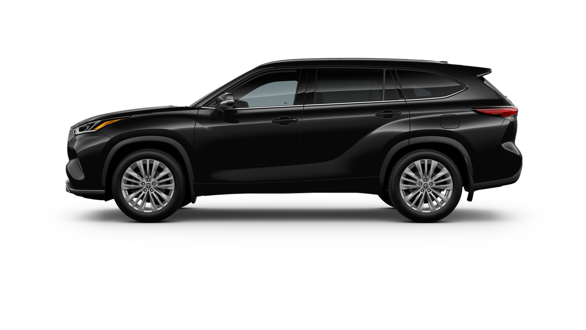 2025 Toyota Highlander Platinum