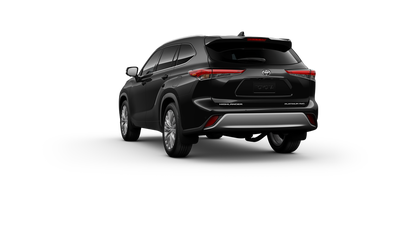 2025 Toyota Highlander Platinum