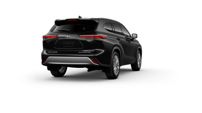 2025 Toyota Highlander Platinum