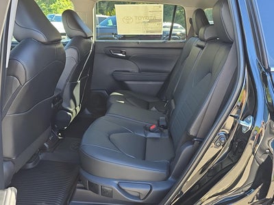 2026 Toyota Highlander XLE