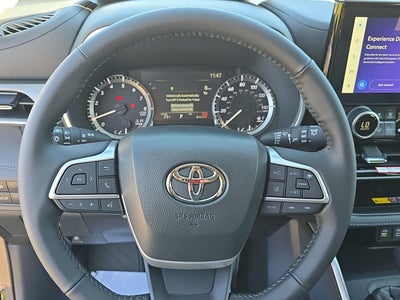 2026 Toyota Highlander XLE