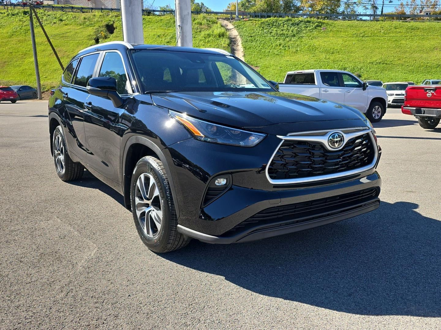 2026 Toyota Highlander XLE