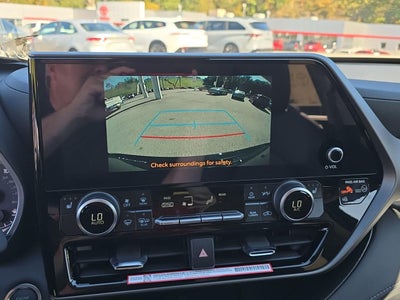 2026 Toyota Highlander XLE
