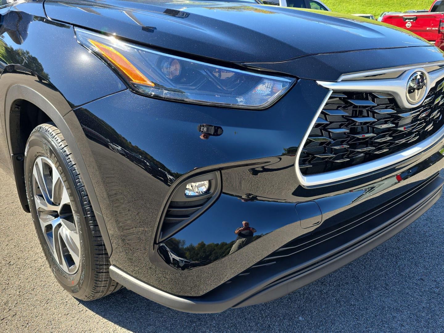 2026 Toyota Highlander XLE