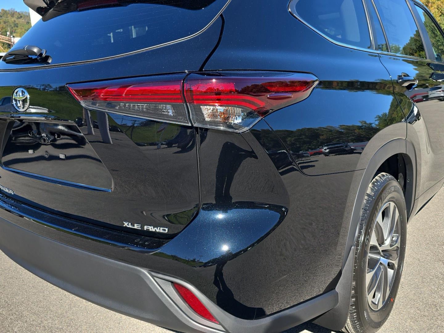 2026 Toyota Highlander XLE