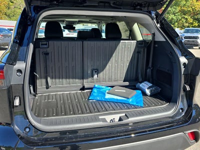 2026 Toyota Highlander XLE