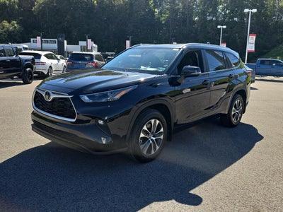 2026 Toyota Highlander XLE