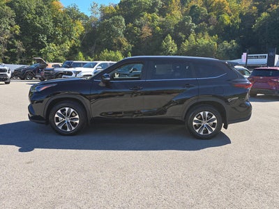 2026 Toyota Highlander XLE