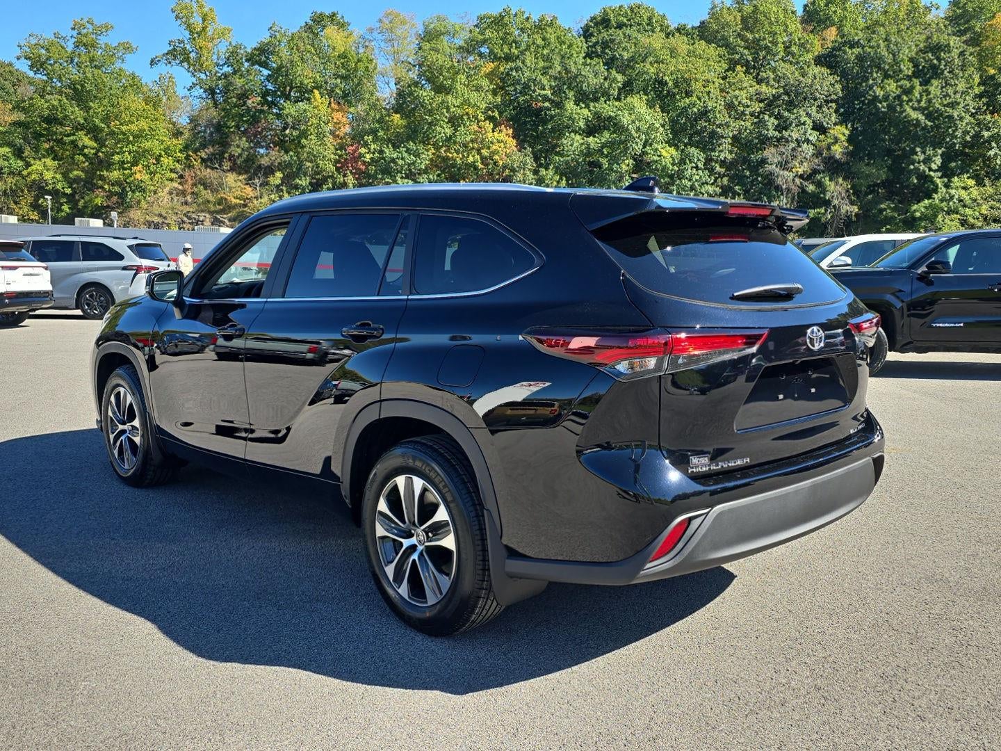 2026 Toyota Highlander XLE