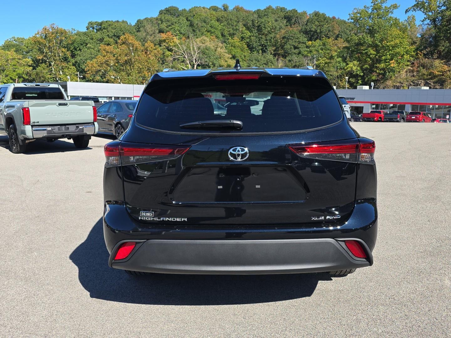 2026 Toyota Highlander XLE