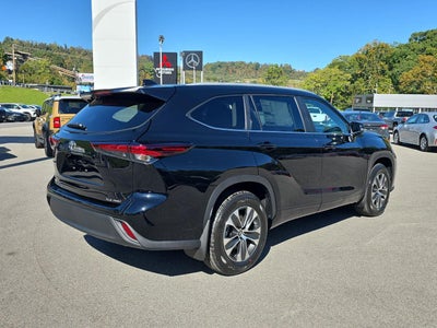 2026 Toyota Highlander XLE