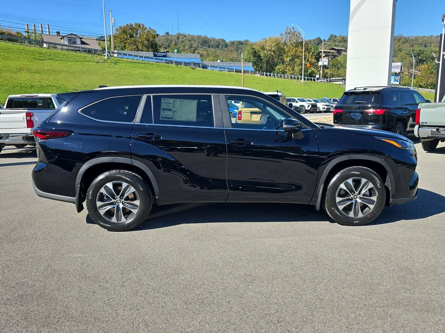 2026 Toyota Highlander XLE
