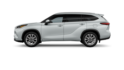 2026 Toyota Highlander Hybrid Limited
